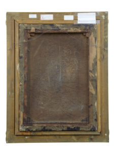 19th Century Oil on Canvas Rural Scene by John Robertson Reid — thumbnail 2