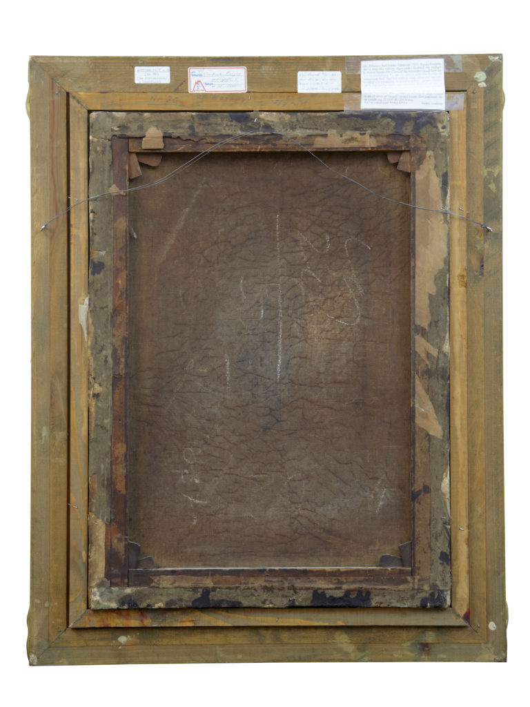 19th Century Oil on Canvas Rural Scene by John Robertson Reid — image 2