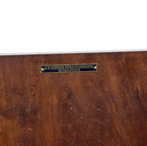Mid 20th Century Birch Bodafors Desk by Carl Malmsten — thumbnail 2