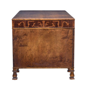 Mid 20th Century Birch Bodafors Desk by Carl Malmsten — thumbnail 5