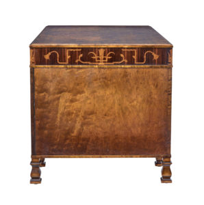 Mid 20th Century Birch Bodafors Desk by Carl Malmsten — thumbnail 7