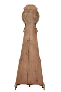 19th Century Decorative Swedish Mora Long Case Clock — thumbnail 3