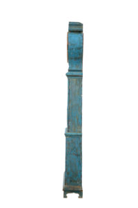19th Century Decorative Swedish Mora Long Case Clock — thumbnail 4