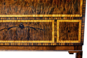 Art Deco Birch Chest of Drawers by Carl Malmsten — thumbnail 2