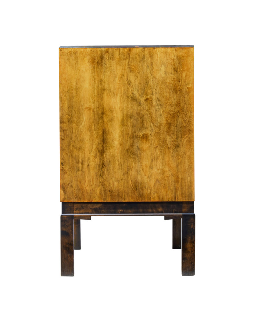 Art Deco Birch Chest of Drawers by Carl Malmsten — image 4