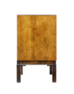 Art Deco Birch Chest of Drawers by Carl Malmsten — thumbnail 6
