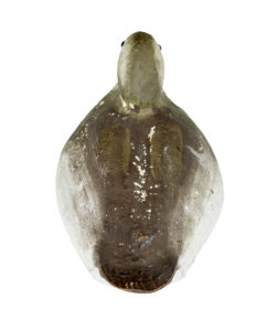 Early 20th Century Hand Painted Decoy Duck — thumbnail 3