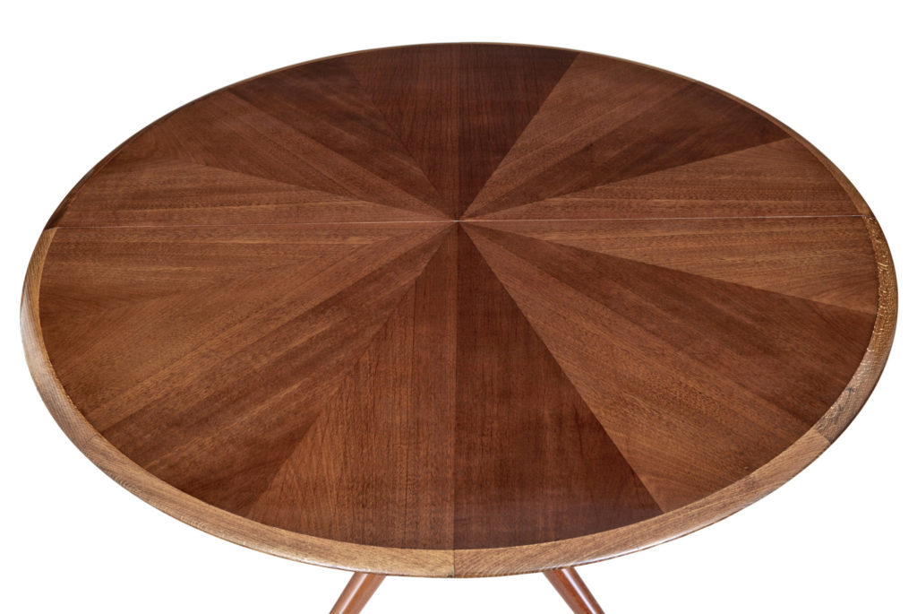 Mid 20th Century Napoli Center Table Designed by David Rosen — image 4