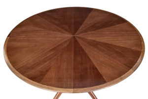 Mid 20th Century Napoli Center Table Designed by David Rosen — thumbnail 4