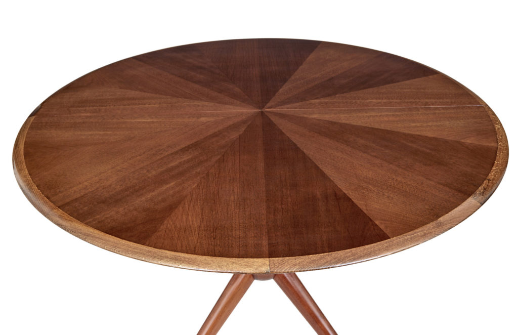 Mid 20th Century Napoli Center Table Designed by David Rosen — image 6