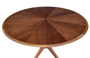Mid 20th Century Napoli Center Table Designed by David Rosen — thumbnail 6