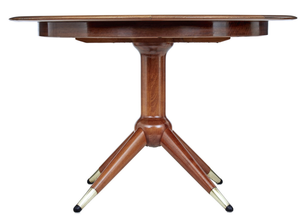 Mid 20th Century Napoli Center Table Designed by David Rosen — image 7