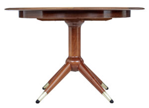 Mid 20th Century Napoli Center Table Designed by David Rosen — thumbnail 7