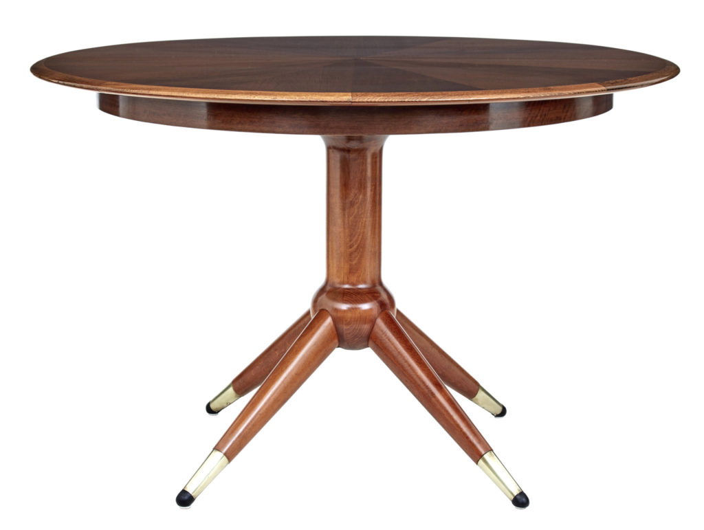 Mid 20th Century Napoli Center Table Designed by David Rosen — image 1