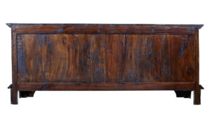 Indonesian Hardwood Decorative Sideboard — thumbnail 4