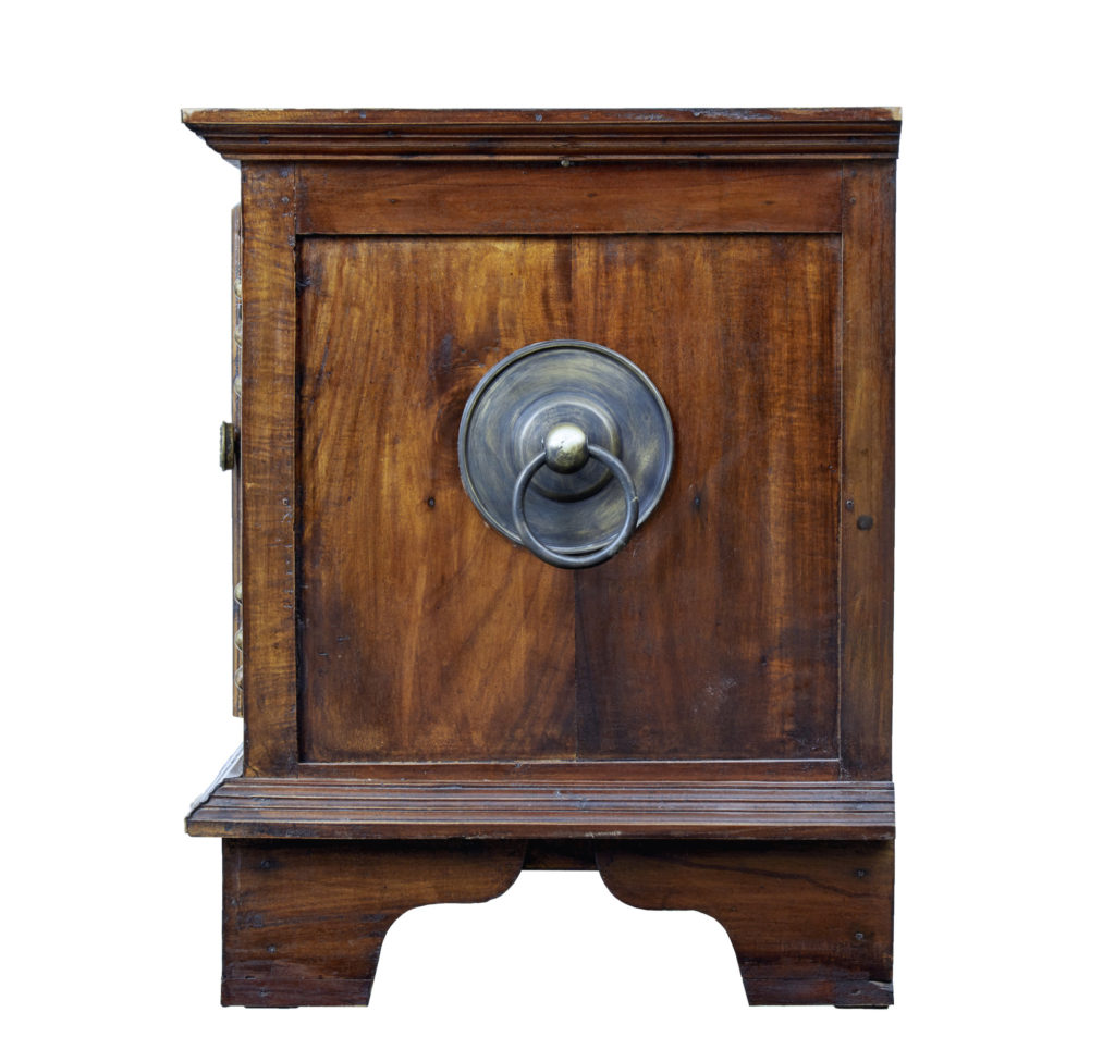 Indonesian Hardwood Decorative Sideboard — image 3