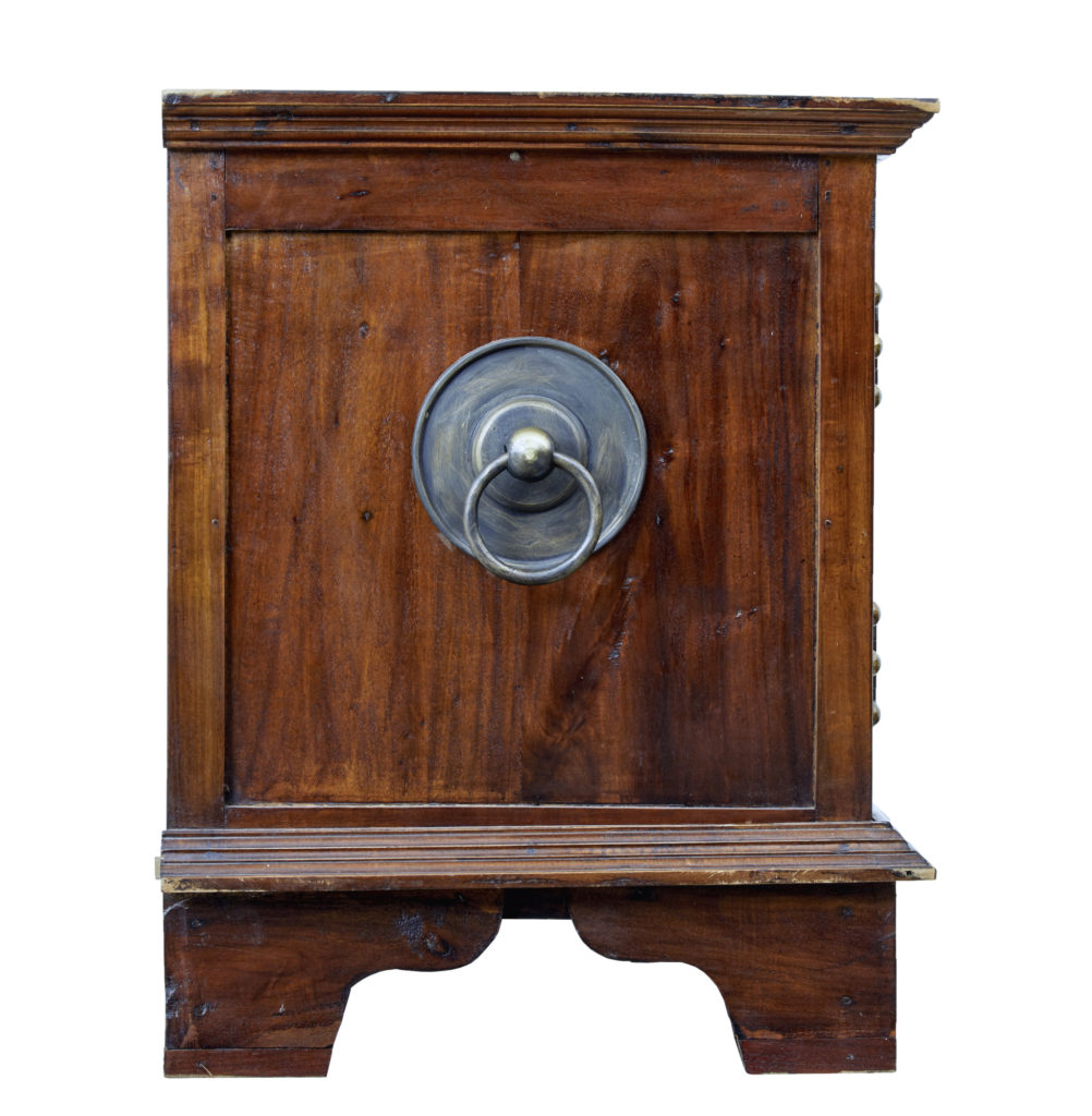 Indonesian Hardwood Decorative Sideboard — image 5