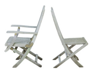 11 Piece Teak Garden Set by Westminister — thumbnail 3