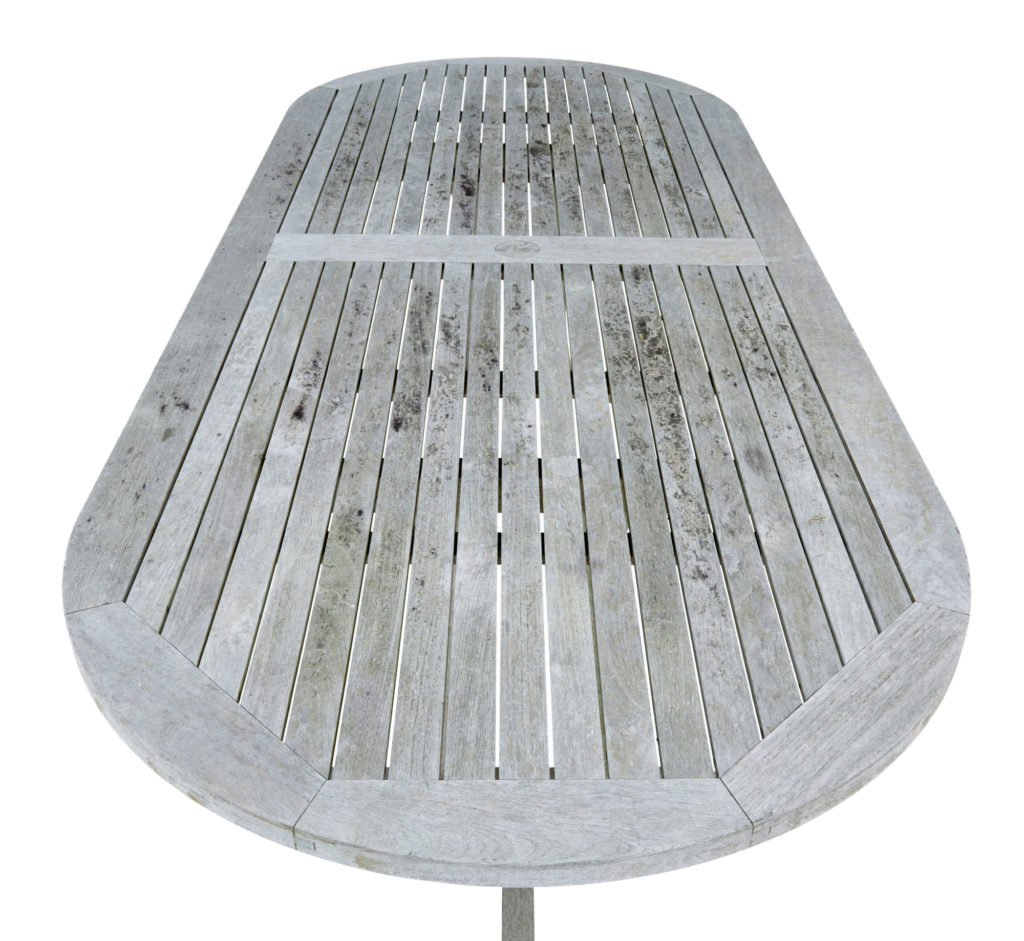 11 Piece Teak Garden Set by Westminister — image 6