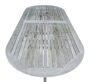 11 Piece Teak Garden Set by Westminister — thumbnail 6