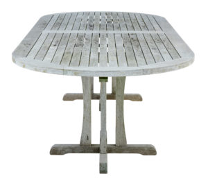 11 Piece Teak Garden Set by Westminister — thumbnail 7