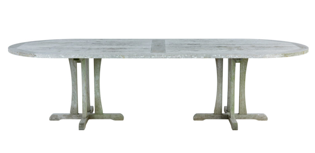 11 Piece Teak Garden Set by Westminister — image 9