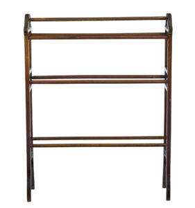 Mid 20th Century Pine Towel Rail — thumbnail 4