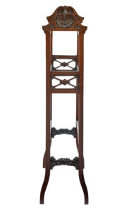 Mid 20th Century Pine Towel Rail — thumbnail 3