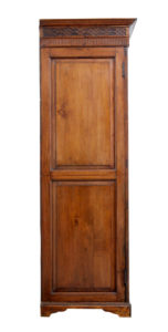 19th Century English William Iv Pine House Keepers Cupboard — thumbnail 3
