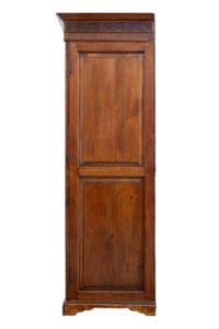 19th Century English William Iv Pine House Keepers Cupboard — thumbnail 5