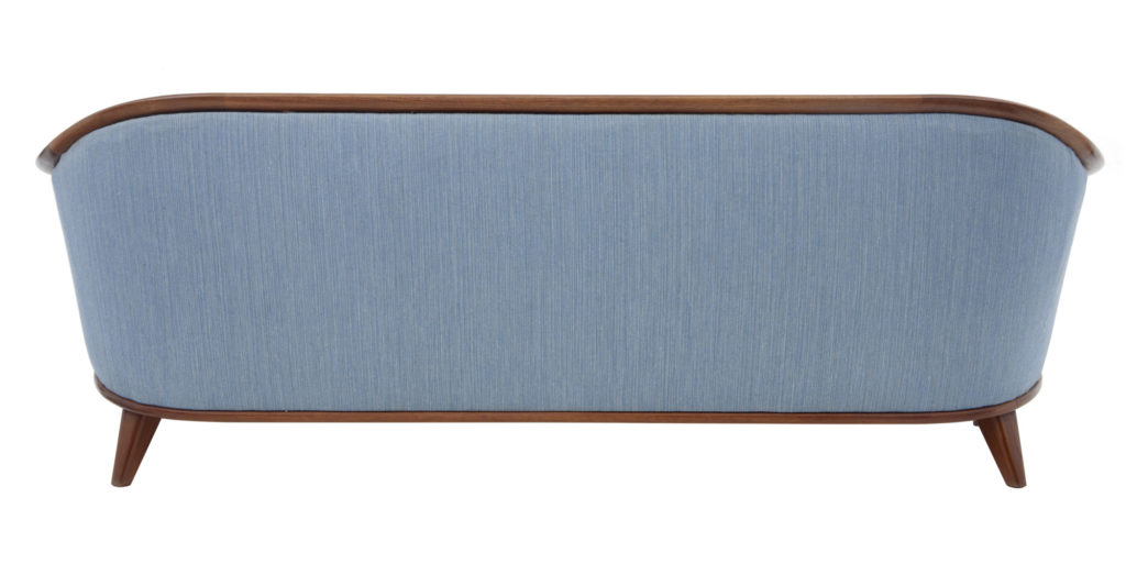 20th Century 2 Piece Teak Andersson Suite Sofa and Armchair — image 3
