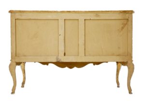 20th Century Reproduction Rococo 6 Drawer Commode — thumbnail 4