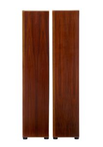 Pair of 1960’s Teak Scandinavian Modern Open Bookcases — thumbnail 4