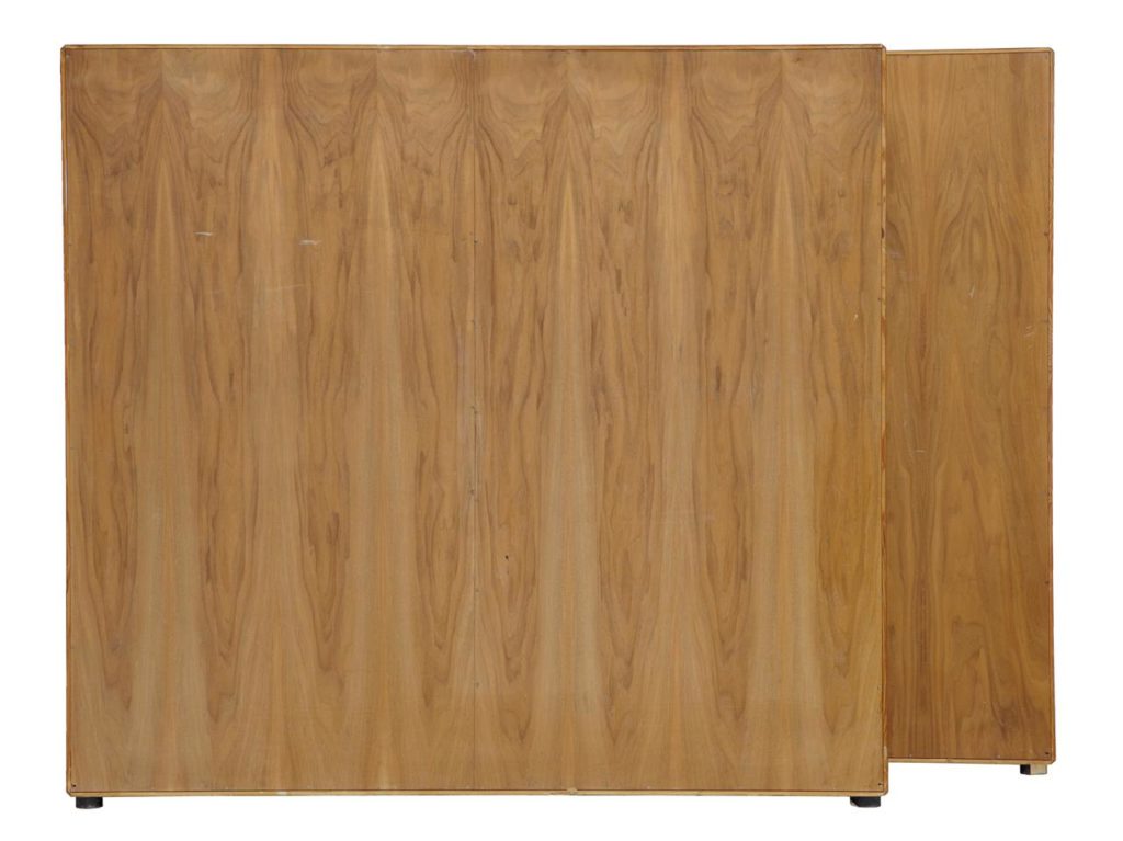 Pair of 1960’s Teak Scandinavian Modern Open Bookcases — image 3