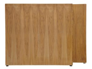 Pair of 1960’s Teak Scandinavian Modern Open Bookcases — thumbnail 3