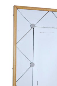 Mid 20th Century Scandinavian Wall Mirror — thumbnail 3