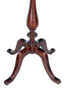 Pair of Mid Century Mahogany Side Tables — thumbnail 5