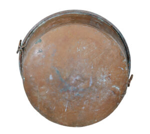Large 19th Century Copper Pot — thumbnail 6