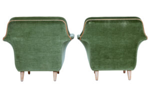 Mid 20th Century Swedish 3 Piece Suite — thumbnail 10
