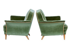 Mid 20th Century Swedish 3 Piece Suite — thumbnail 9