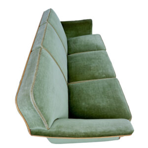 Mid 20th Century Swedish 3 Piece Suite — thumbnail 7