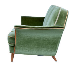Mid 20th Century Swedish 3 Piece Suite — thumbnail 4