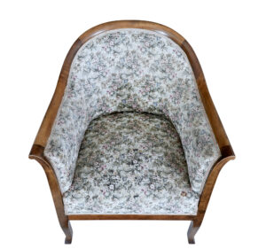 Pair of Art Deco Birch Armchairs — thumbnail 6