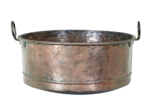 19th Century Copper Cooking Vessel — thumbnail 3