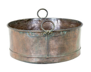 19th Century Copper Cooking Vessel — thumbnail 4