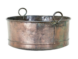 19th Century Copper Cooking Vessel — thumbnail 1