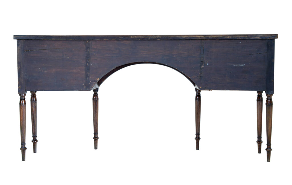 Early 19th Century Georgian Mahogany Sideboard — image 7