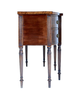 Early 19th Century Georgian Mahogany Sideboard — thumbnail 6