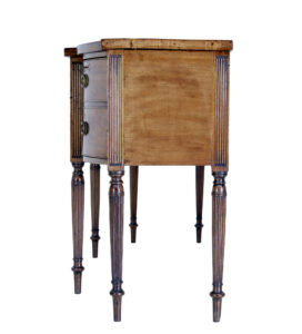 Early 19th Century Georgian Mahogany Sideboard — thumbnail 8