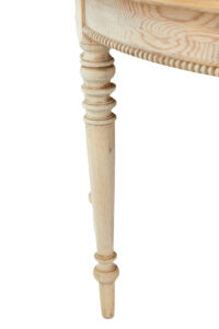 19th Century Swedish Pine Dining Table — thumbnail 3